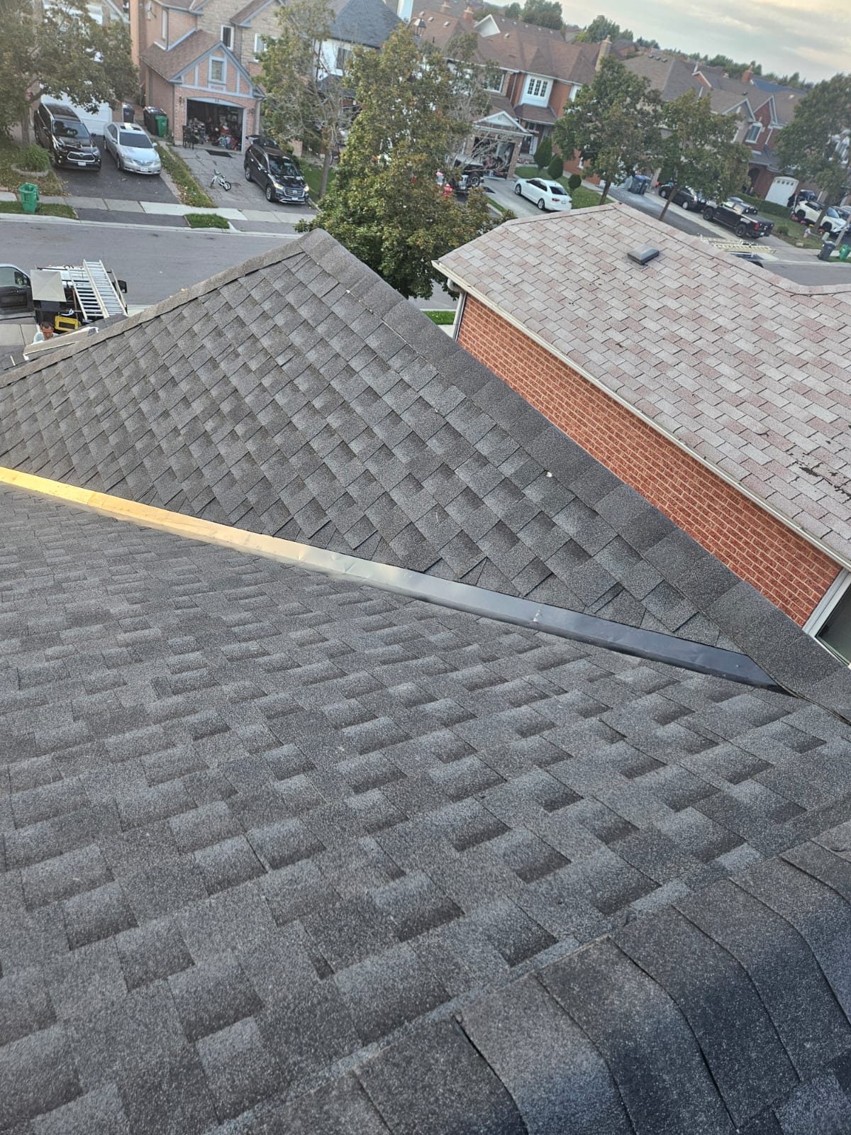 Roof Inspection — Oscar Roofing